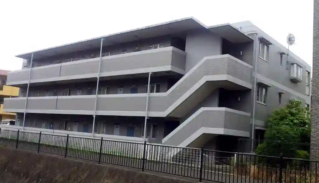 カーサ鶴川 外観
