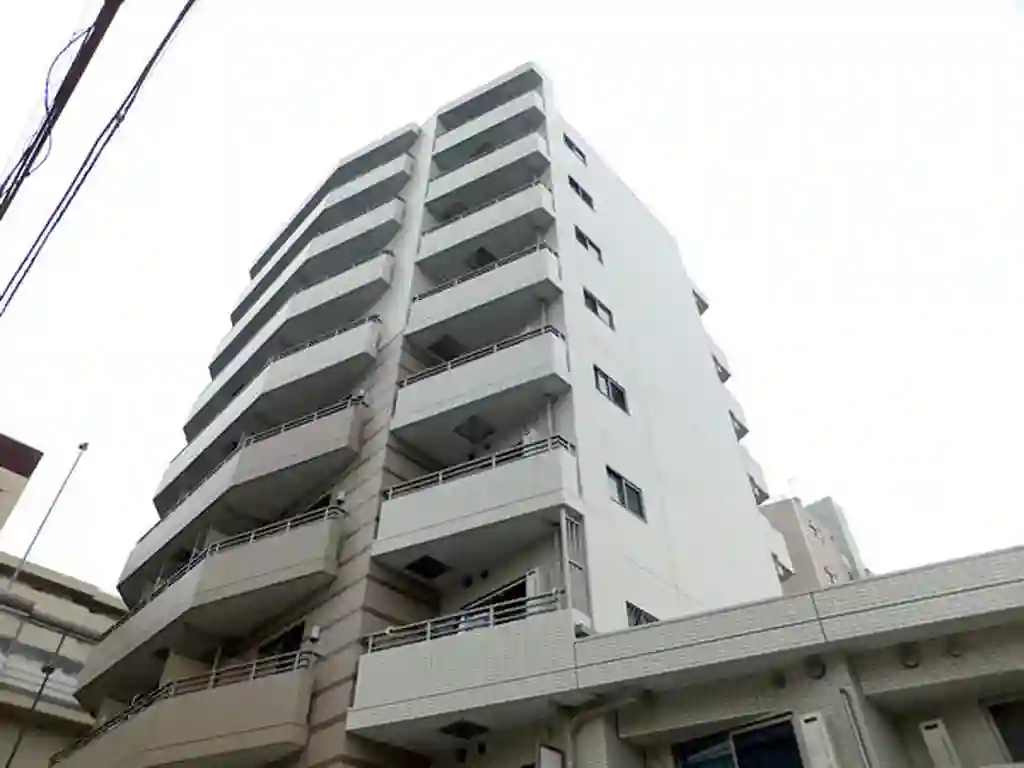 フェニシア三軒茶屋 外観
