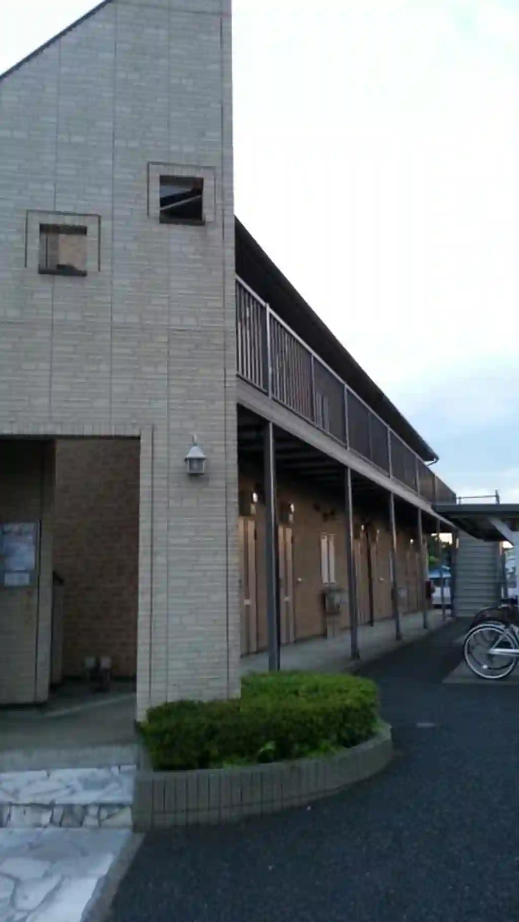 グレイスヒル三橋B棟 外観