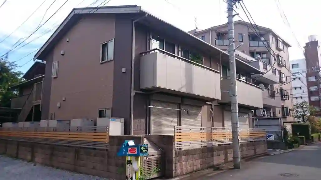 コート・ラ・ティーダ 外観