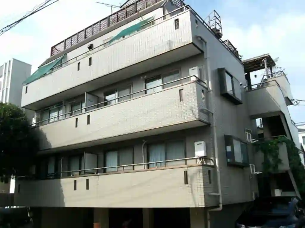 グロリー和光 外観
