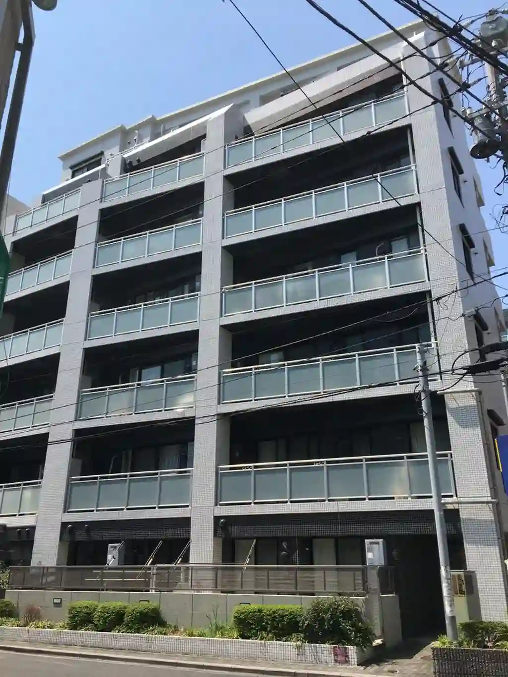 ディナック船橋Mode N 外観