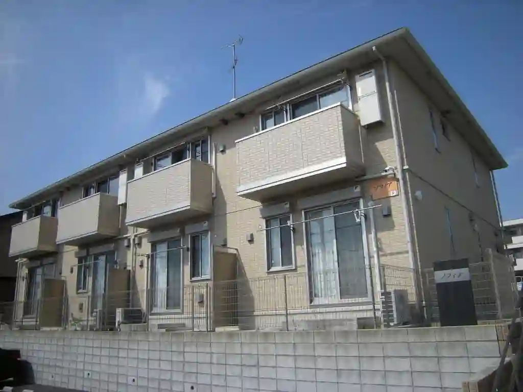 ソフィア 外観