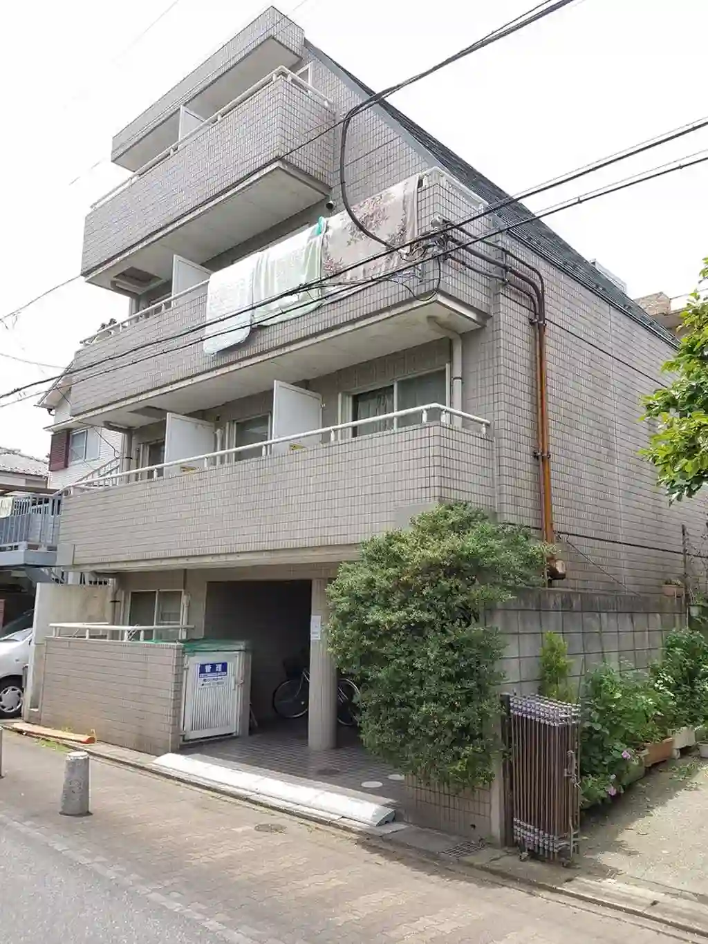 サンブライト12 外観