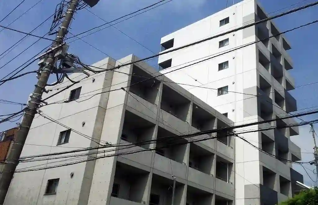 グランドコンシェルジュ立川 外観