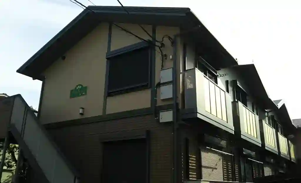 ボナール 外観