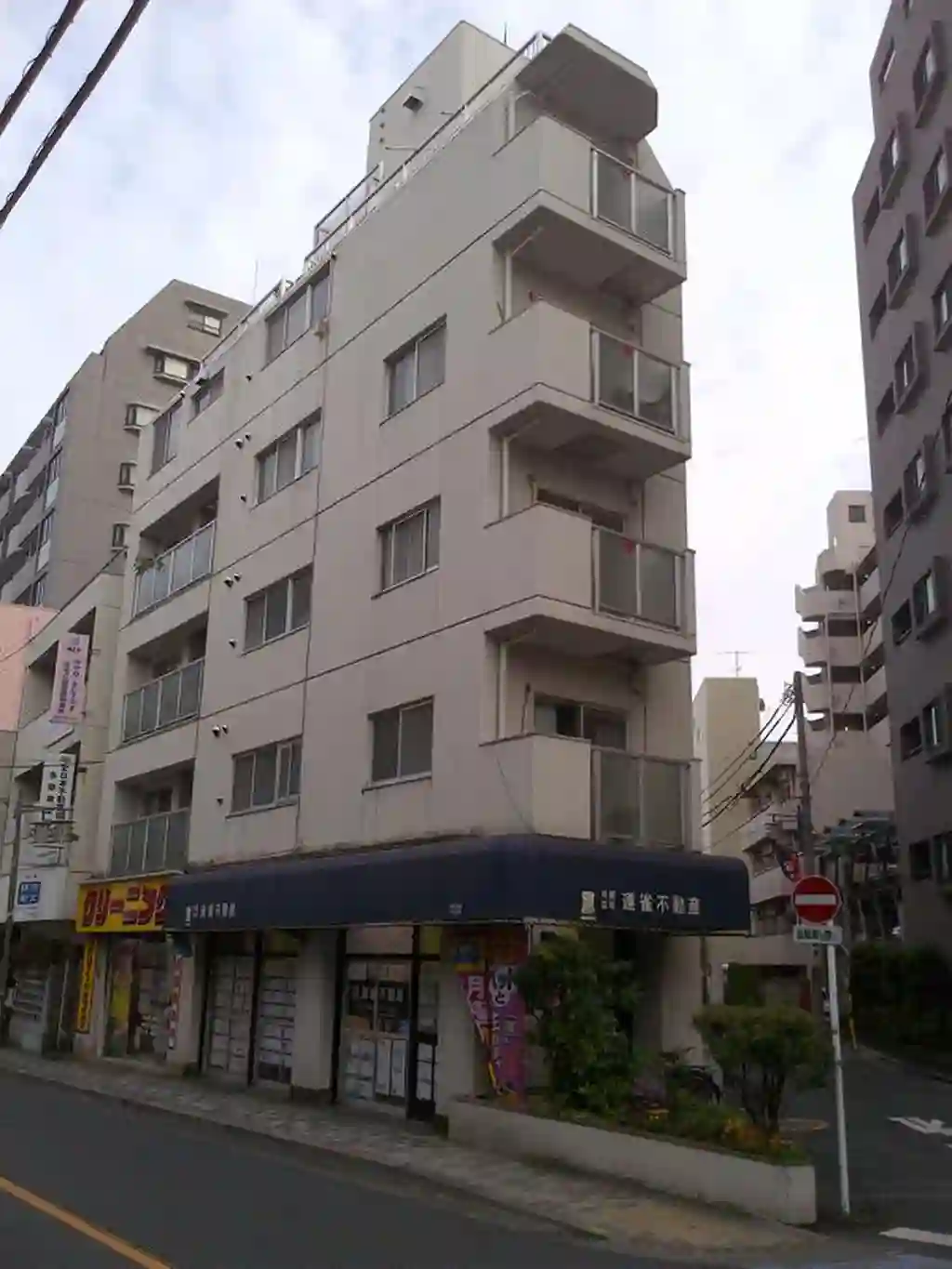 ファミーユテシロギ 外観