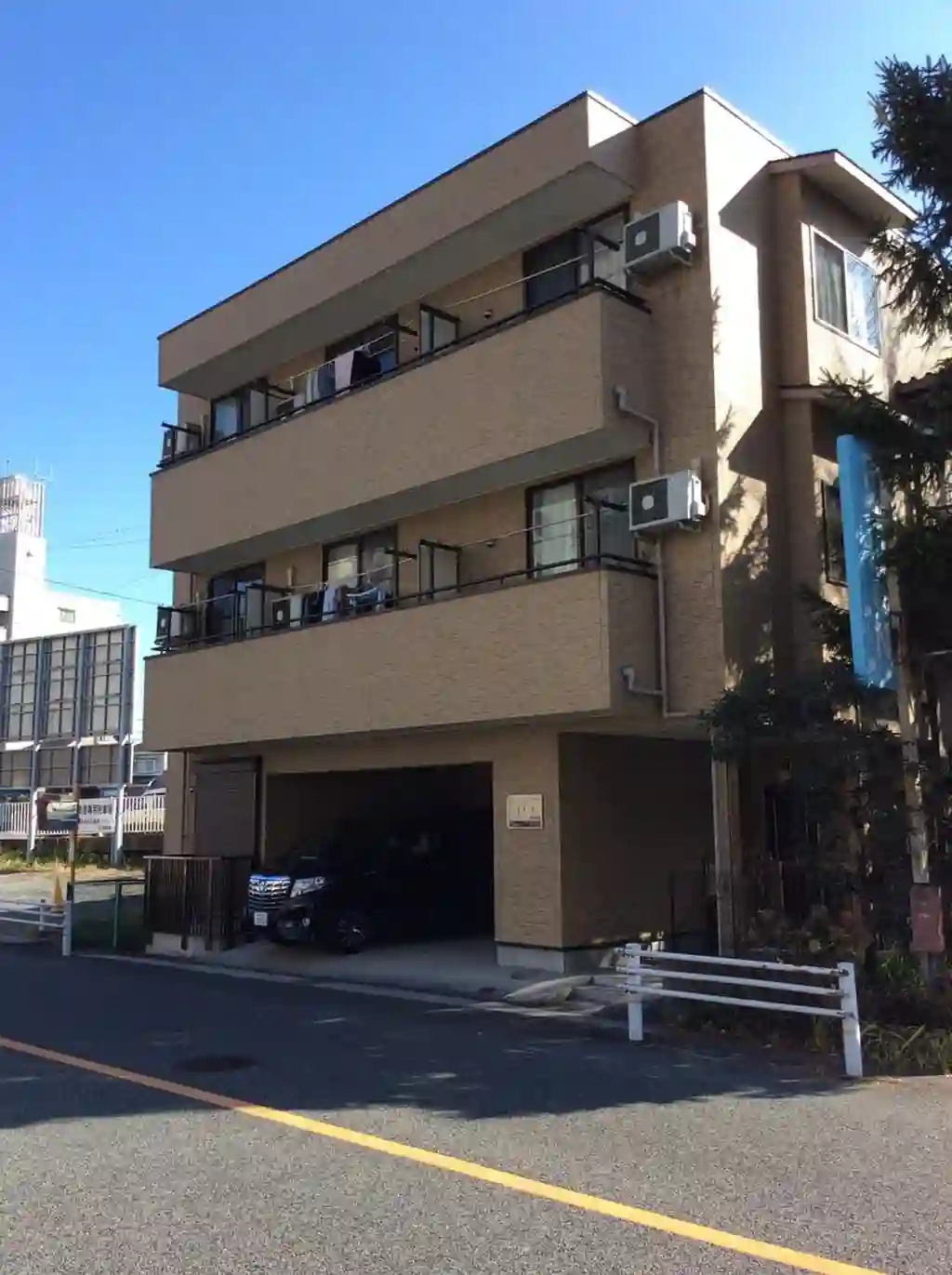 アルス 外観