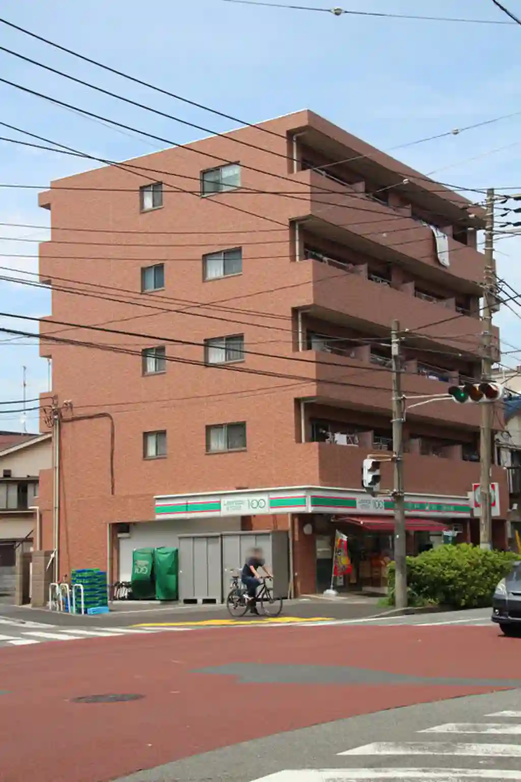 MANAKA BLD V 外観