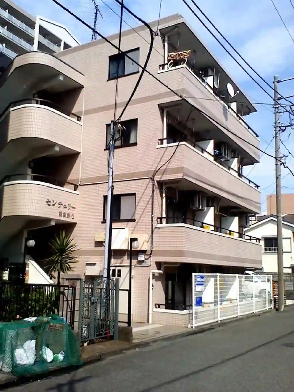 センチュリー相模原1 外観