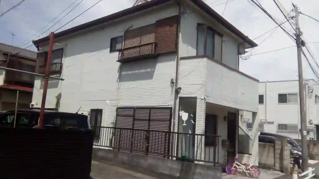 メゾンプルミエ 外観
