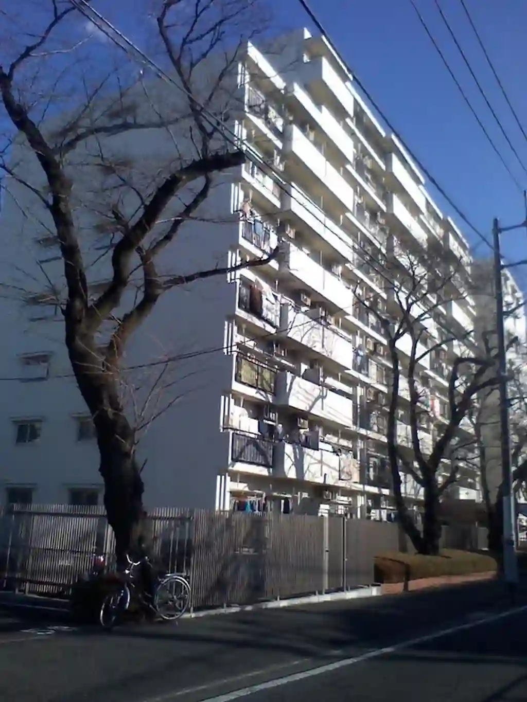 ライフコア東林間アネックス 外観