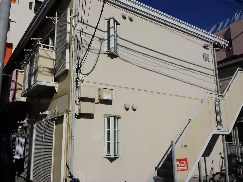 サンシティエクセランス 外観