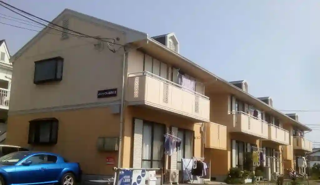 イージーパープル相武台2 外観