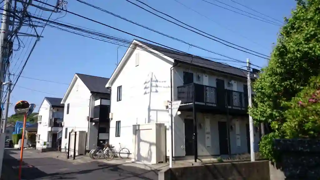 パインステージB 外観