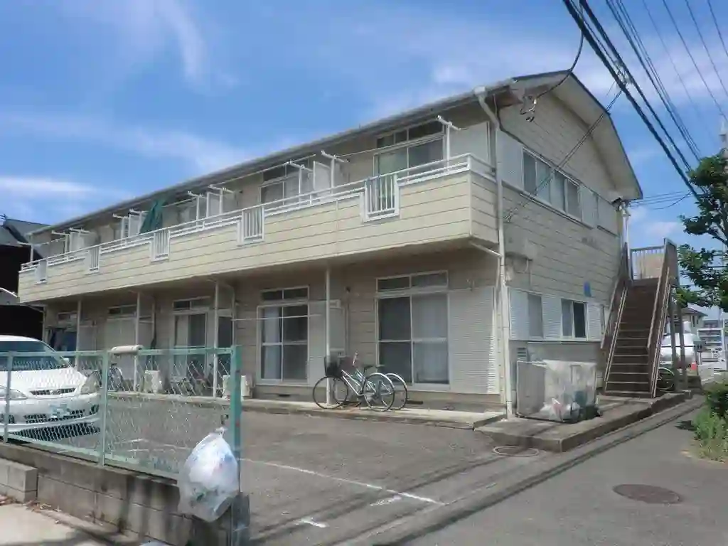 コスモAOI石川 外観