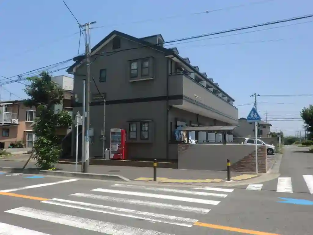 ラベンダー湘南III 外観
