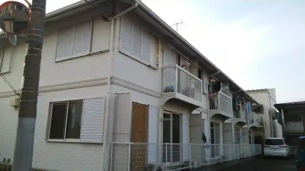 ハイツMS 外観