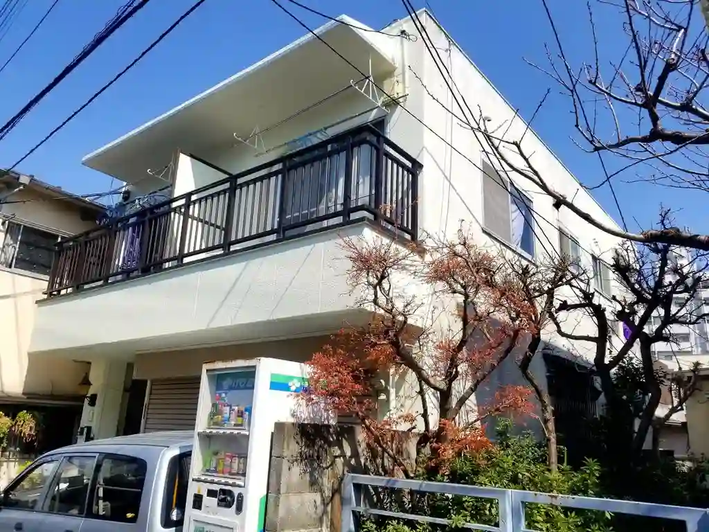 奥山ハウス 外観