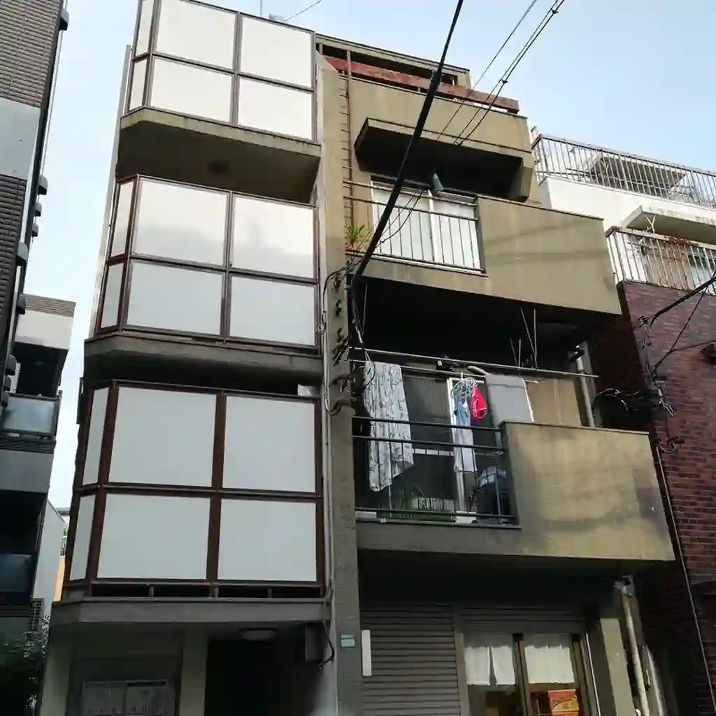 メゾン.ド.藤井 外観