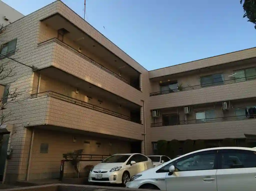 メゾンコイソ 外観