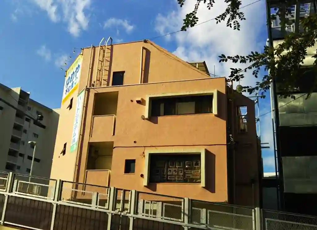 ロイヤル市ケ尾 外観