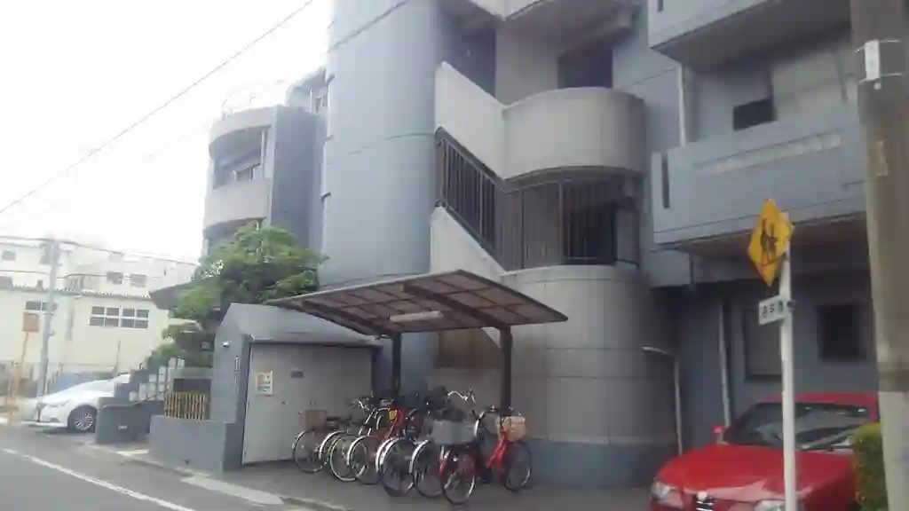 アルカディア落合 外観