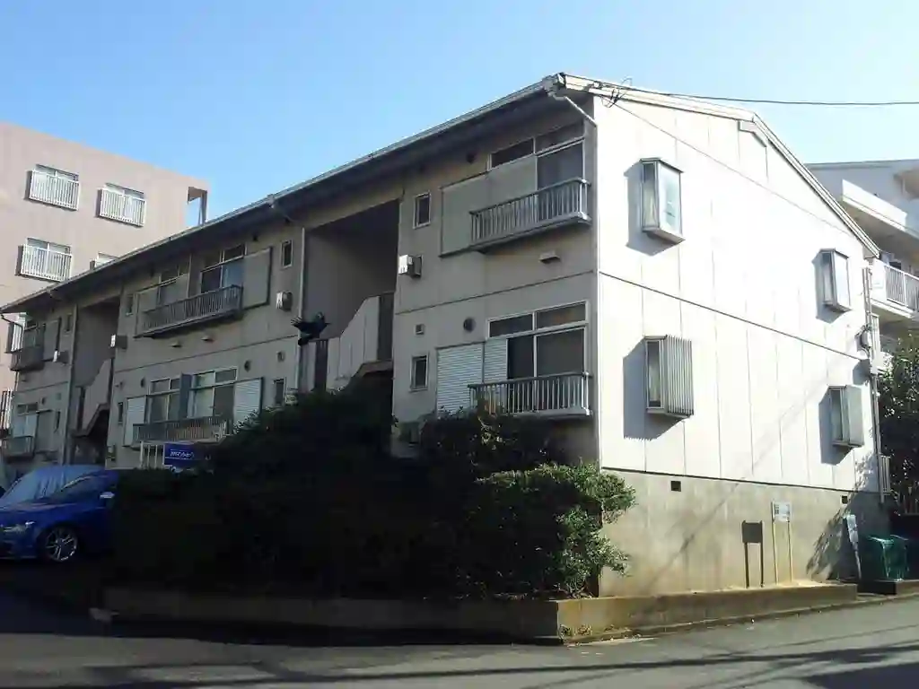 ロワールビラ 外観