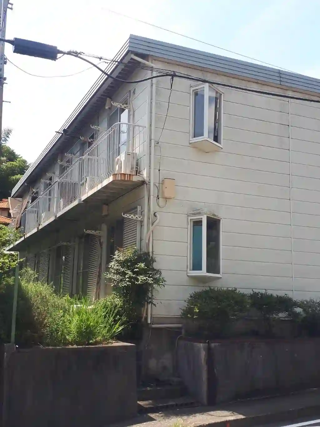 山友・6 外観