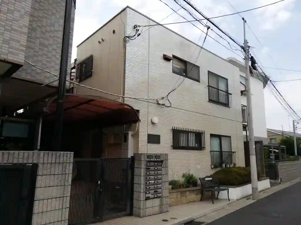 カステル池田 外観