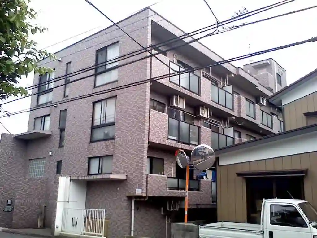 プレジャーガーデン大和 外観