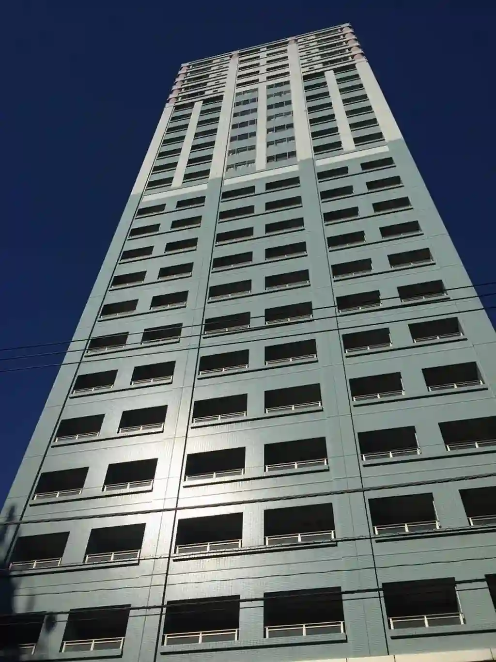 ルネ新宿御苑タワー 外観