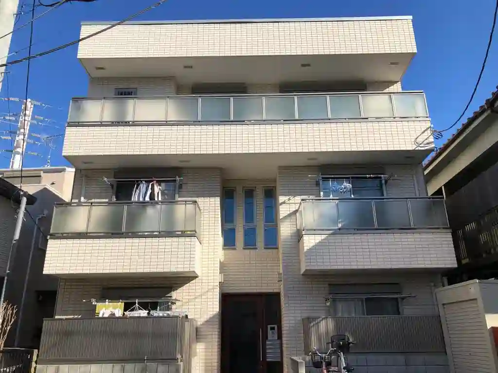 SunHeim 外観