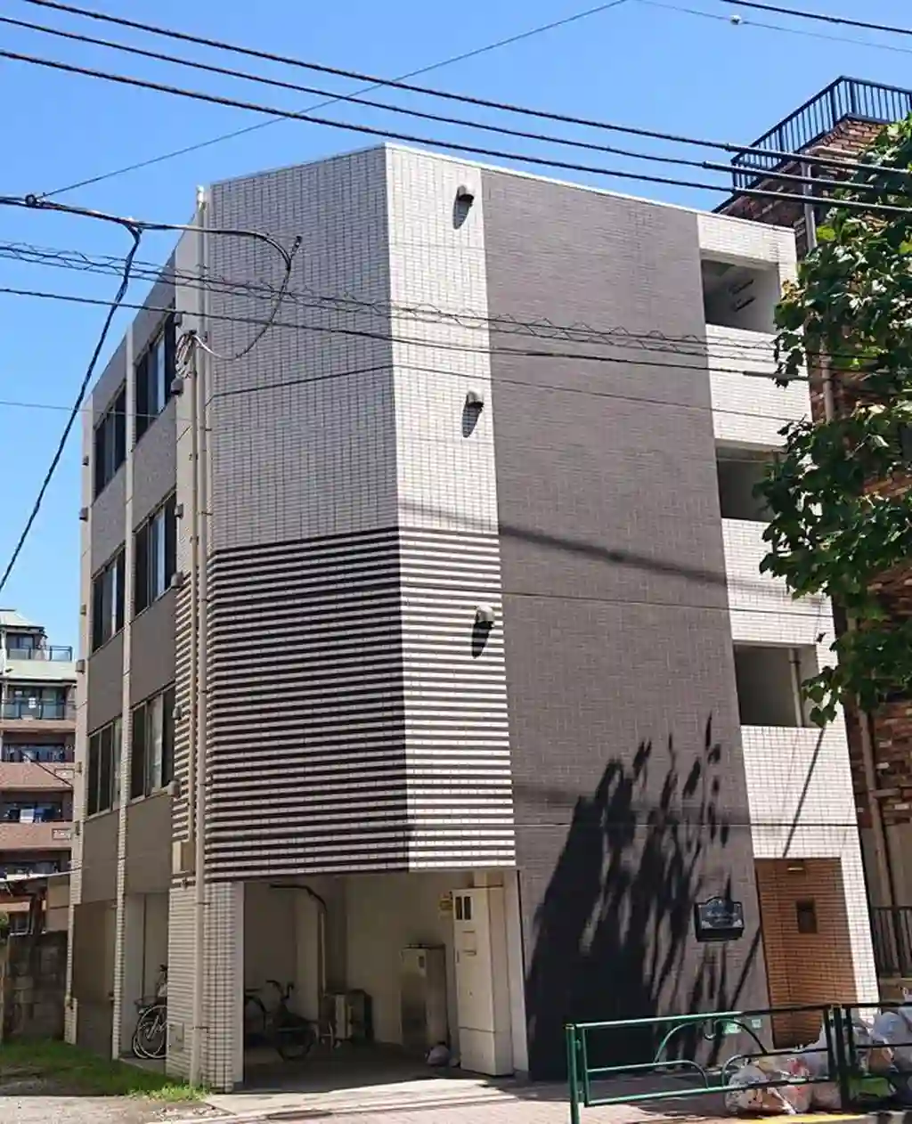 ベルローズ 外観