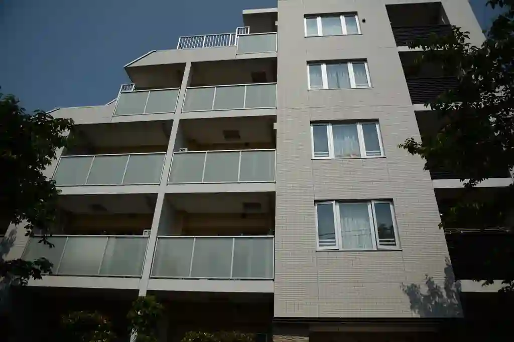 ドレッセ南馬込 外観