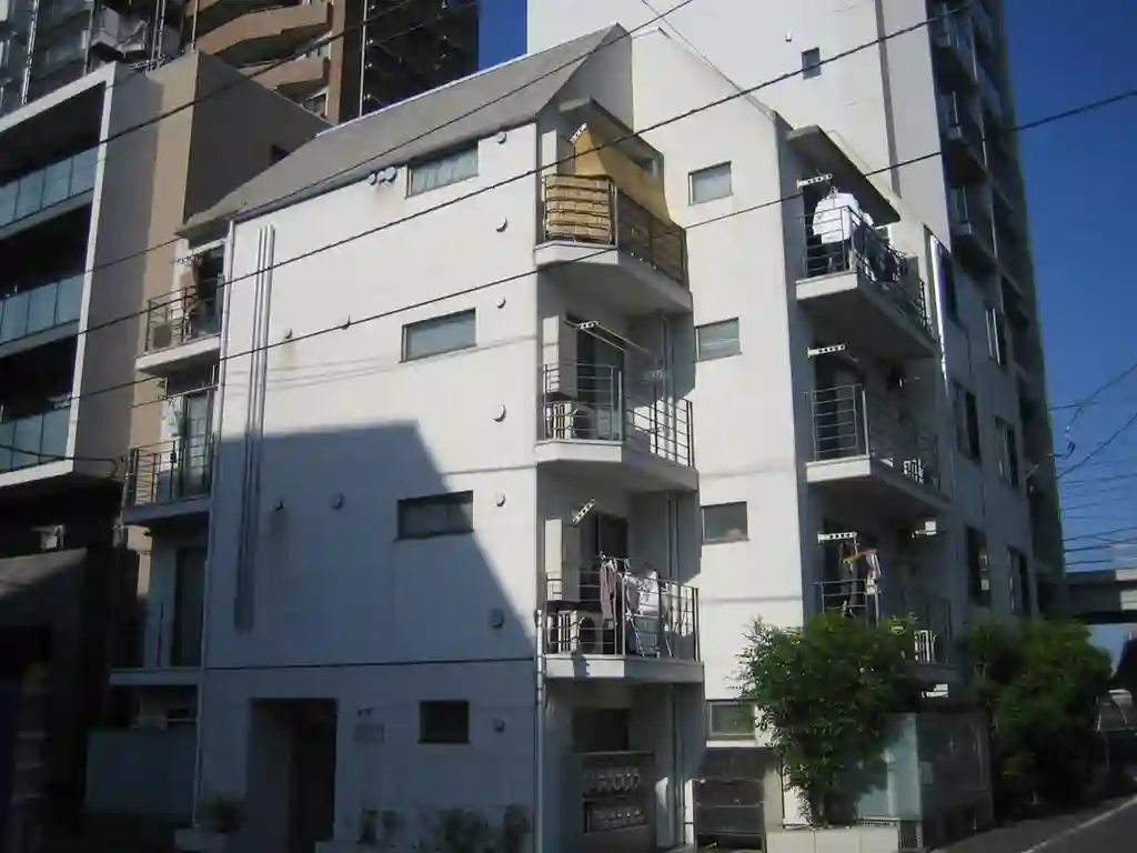 J'scourt南大井2 外観