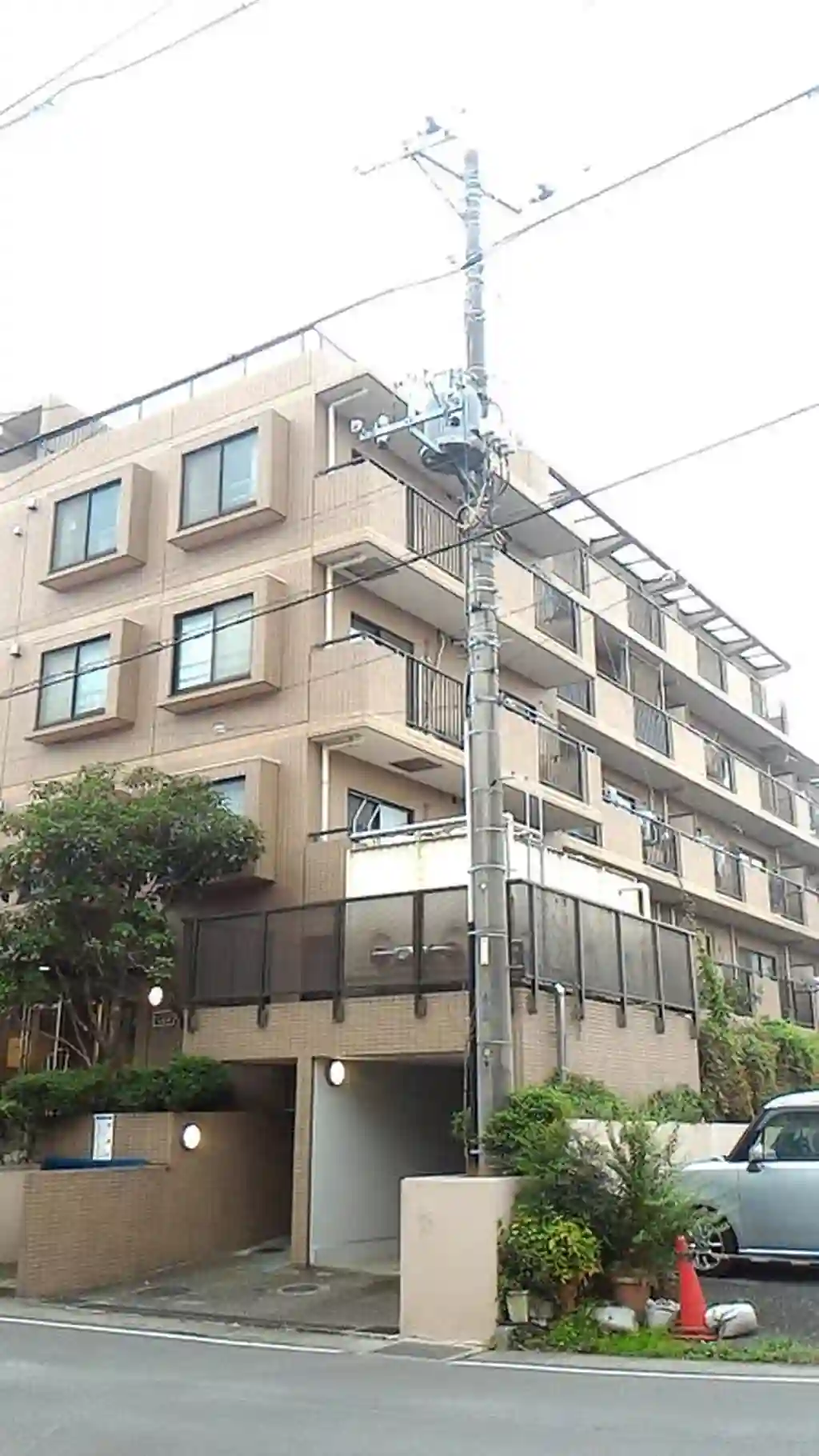 レーベンハイム大宮西 外観