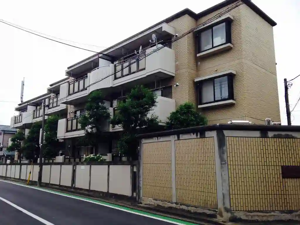 ヴェルデメゾン桜木 外観