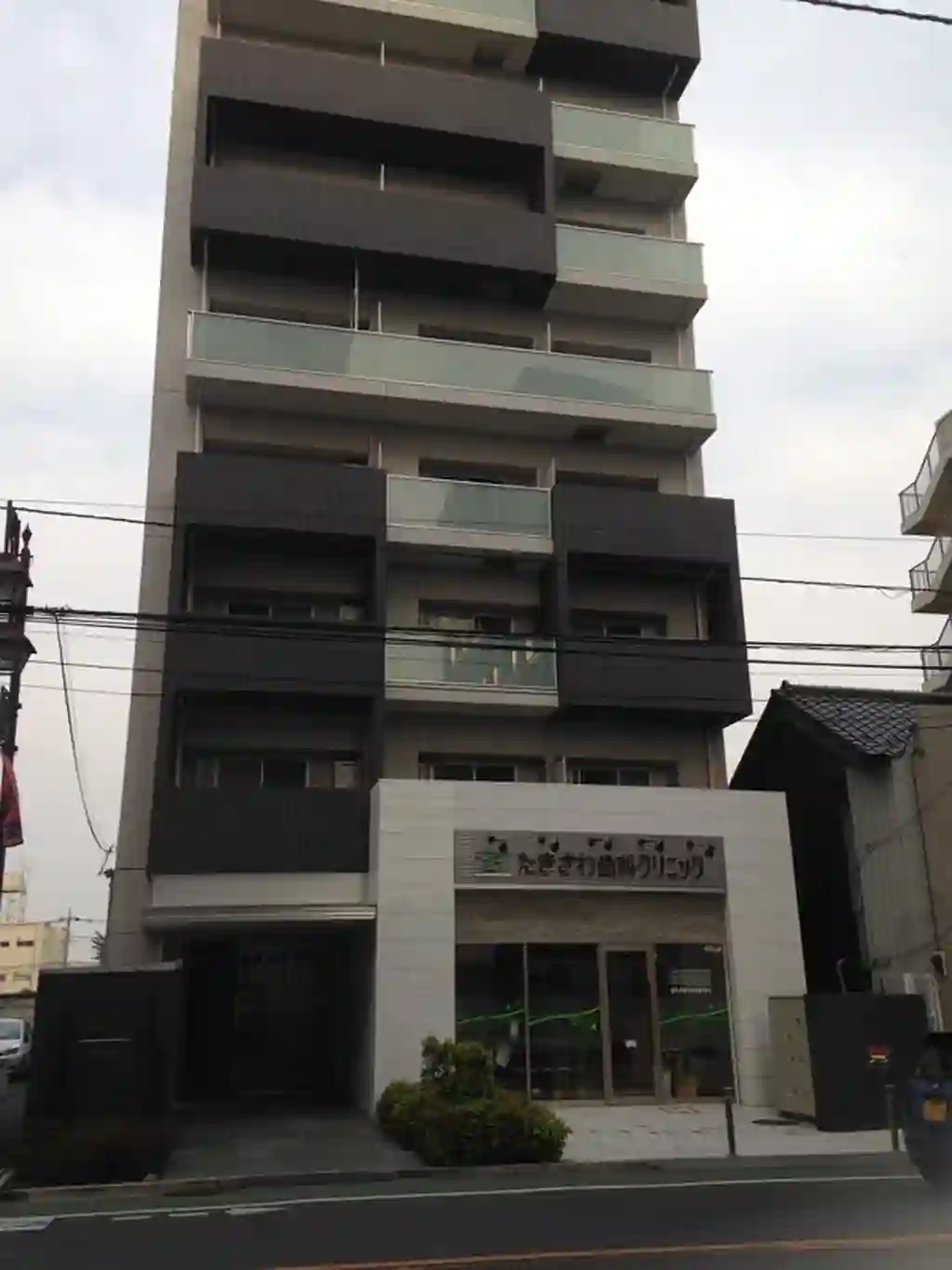 アグレアーブル 外観