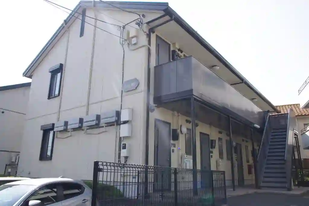 ジュネス下落合 外観