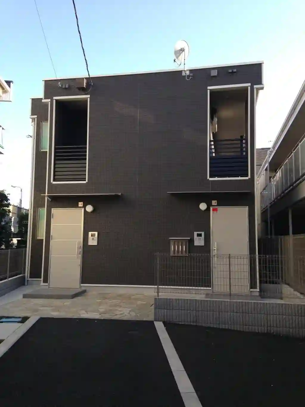 レオネクストシャイン浦和 外観