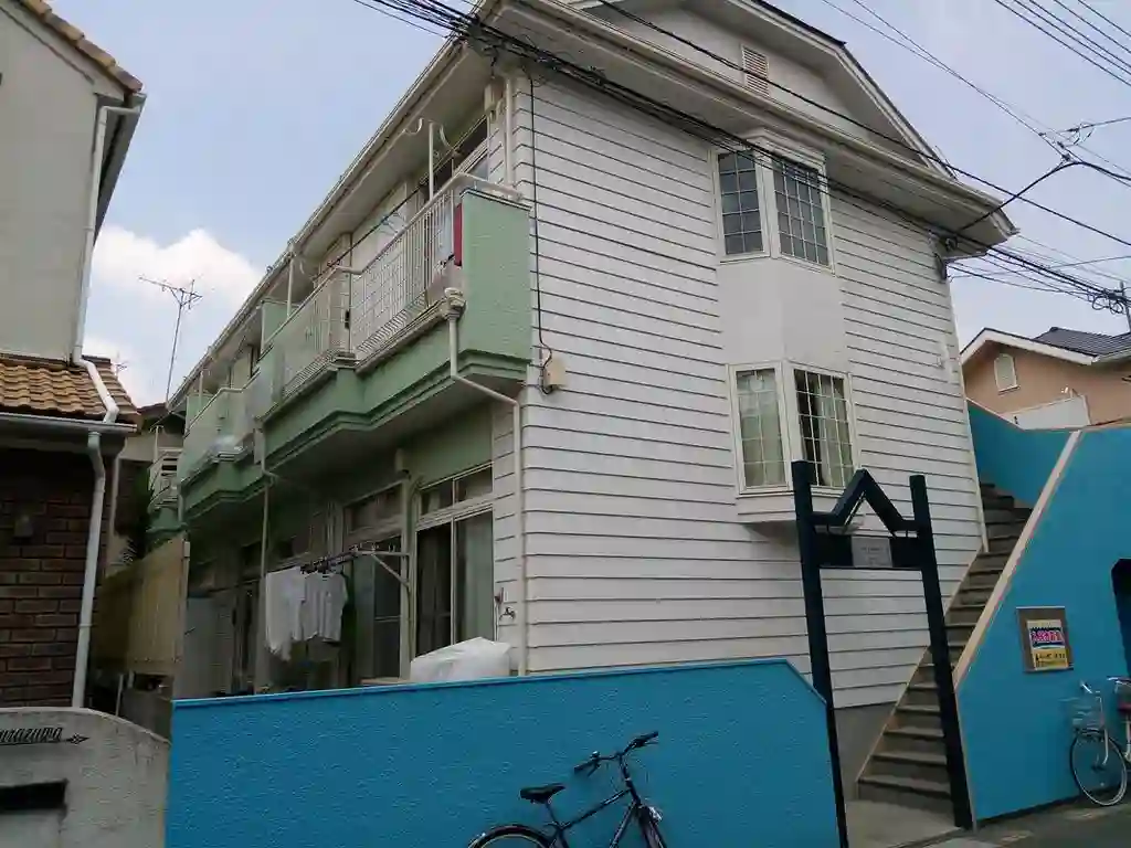 光洋ハイツ 外観