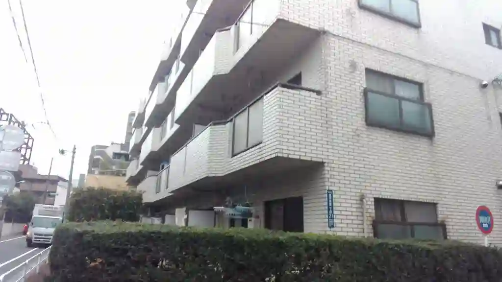 サンフィールドハイツ 外観
