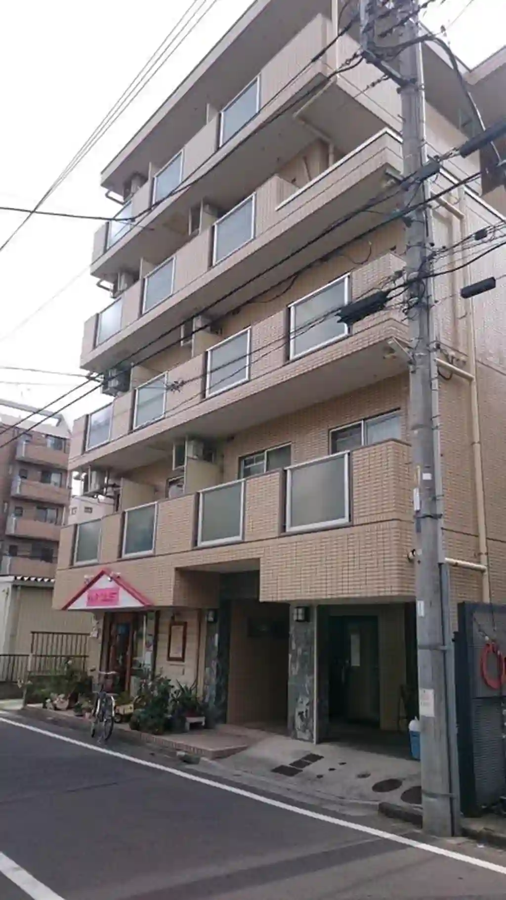 エマーユ戸田公園3 外観