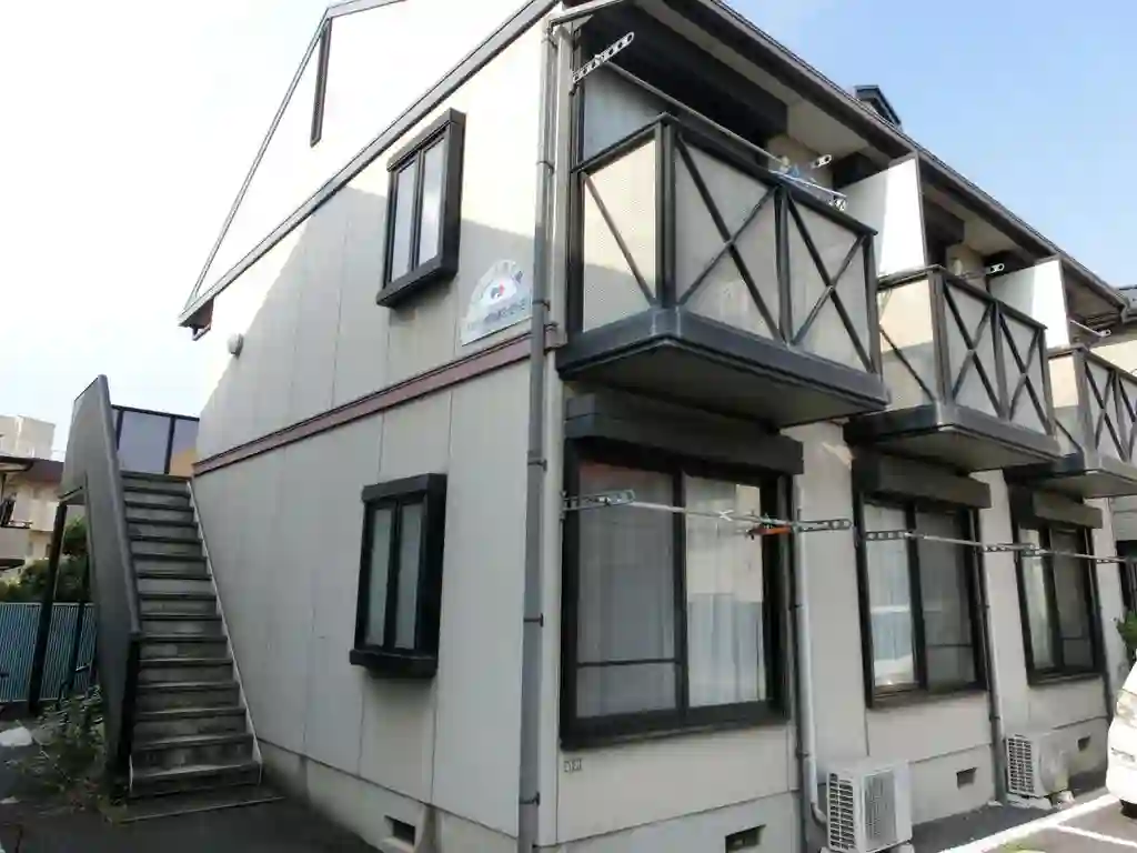 クレール西千葉 外観