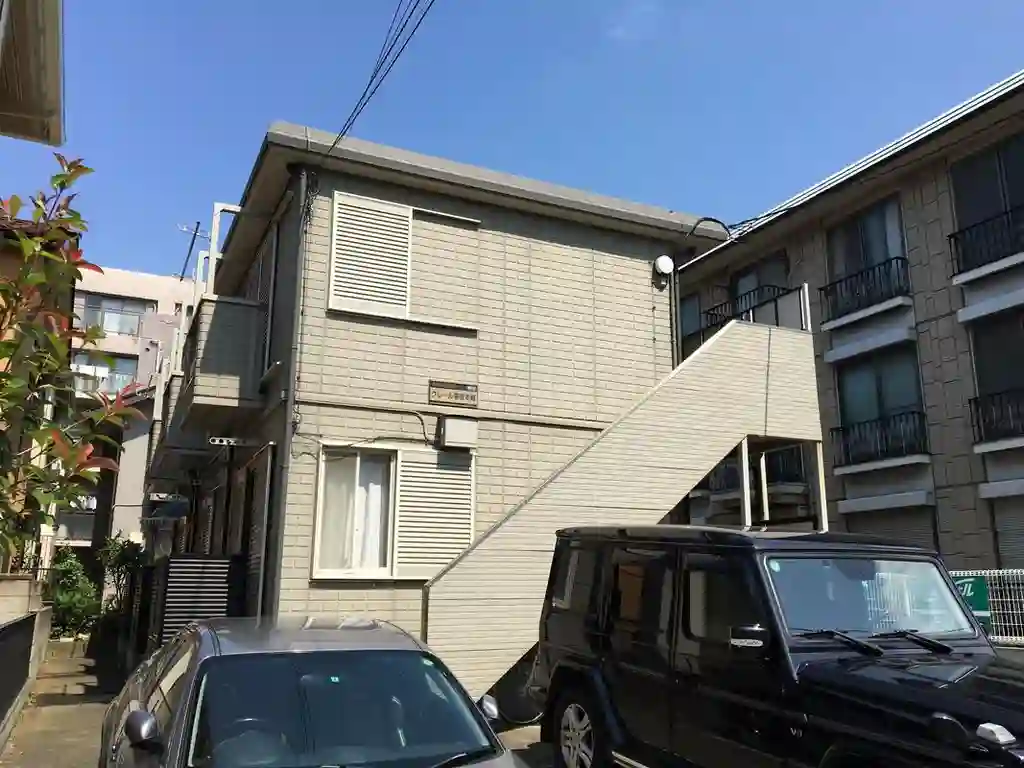 クレール幕張本郷 外観