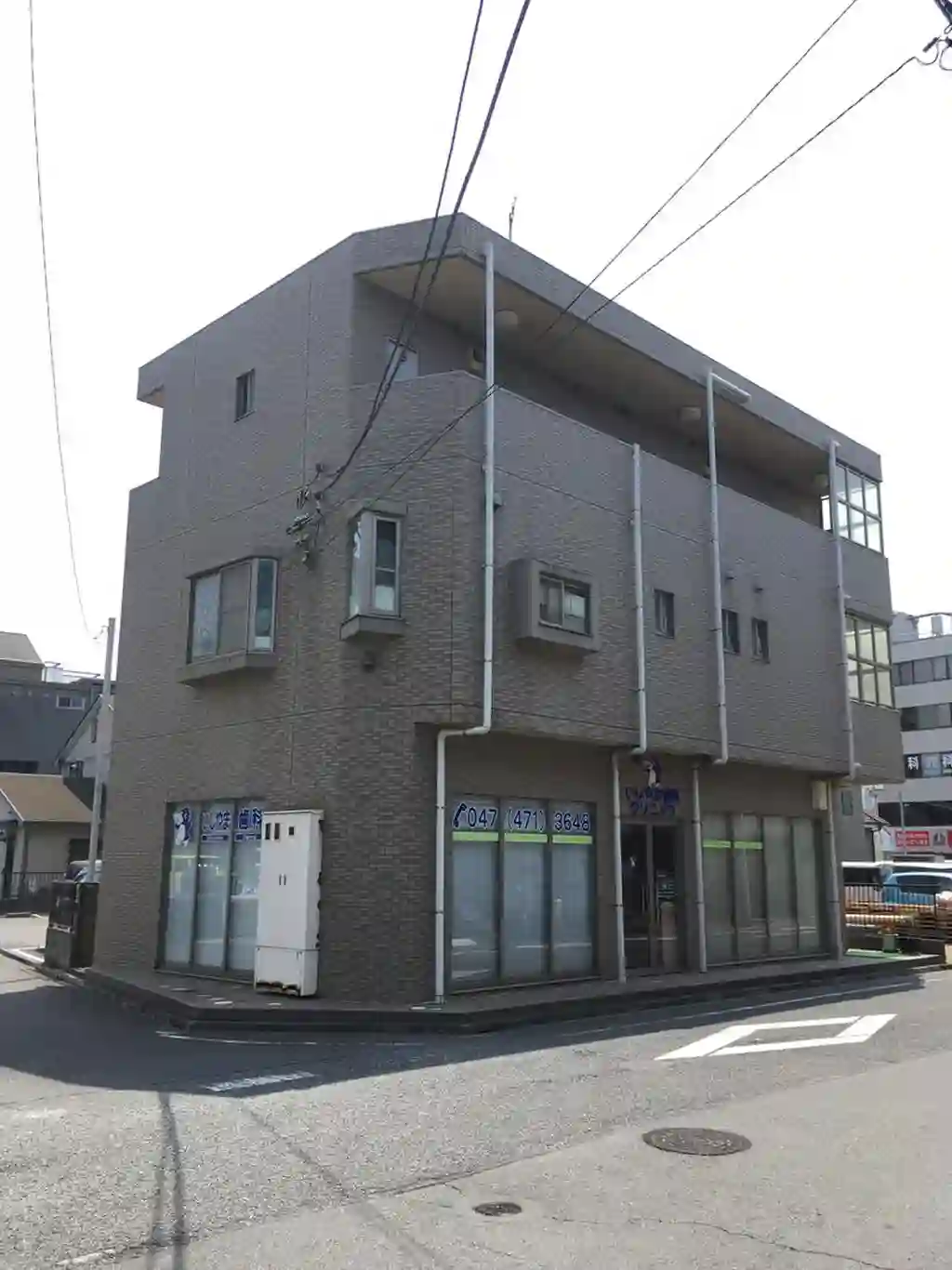 須田ビル 外観