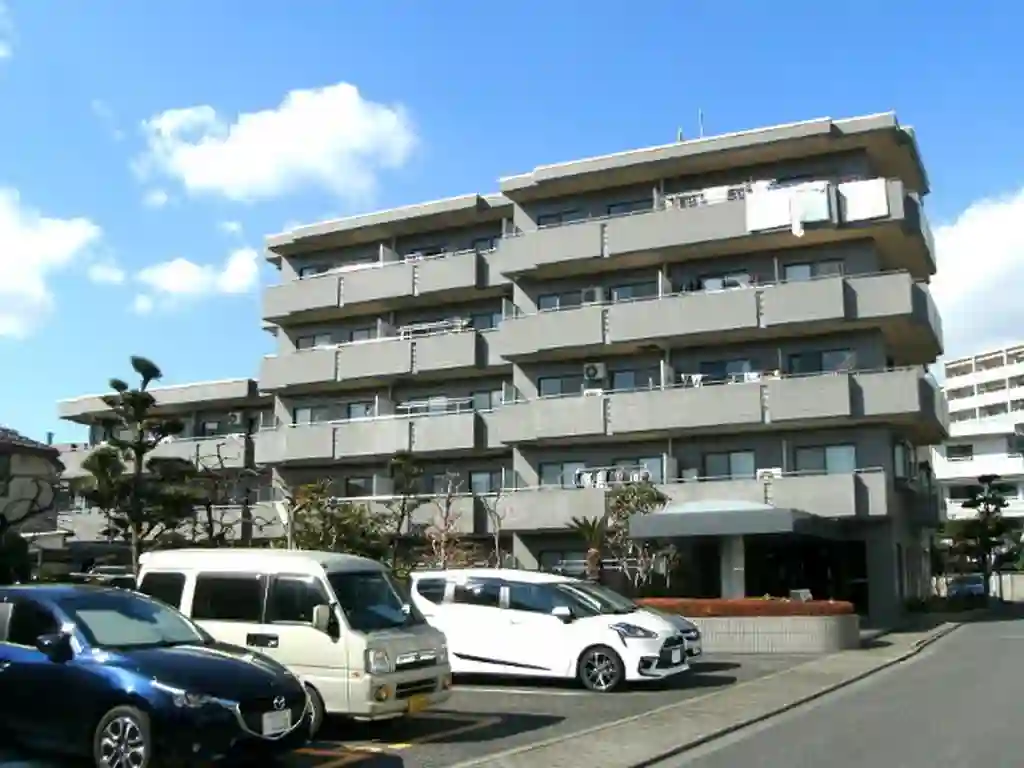 プリミエール烏山 外観