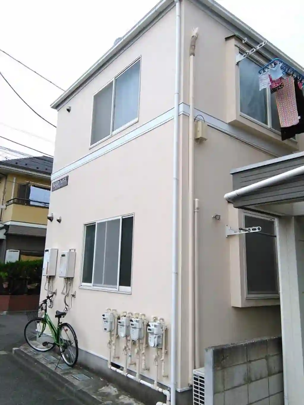 KAZハウス 外観