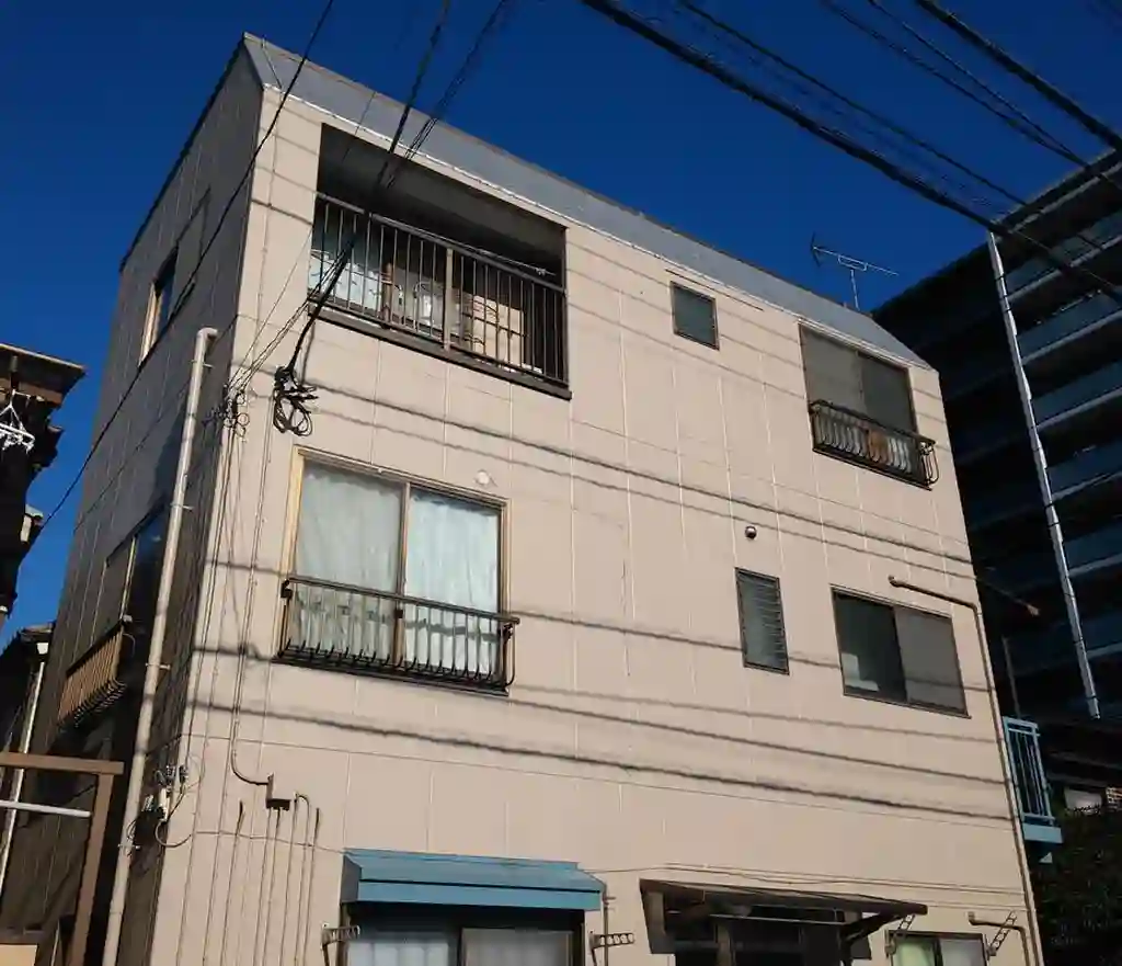 田中ハイツ 外観